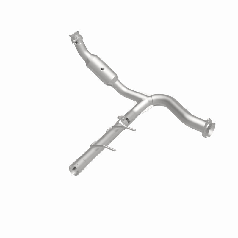 MagnaFlow California Grade CARB Compliant Direct-Fit Catalytic Converter 5451500 360 Degree Image Set