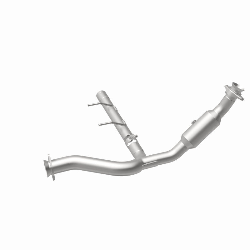 MagnaFlow California Grade CARB Compliant Direct-Fit Catalytic Converter 5451500 360 Degree Image Set