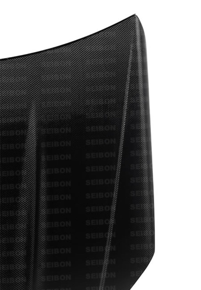 Seibon 07-10 Mercedes Benz C-Class (AMG 63 ONLY) OEM-Style Carbon Fiber Hood HD0709MBC63-OE HD0709MBC63-OE Photo - Primary