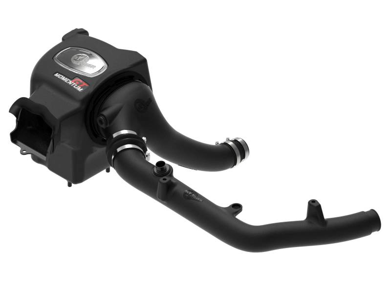 aFe Momentum GT Cold Air Intake System w/ Pro DRY S Filter Ford Bronco 2021 V6-2.7L (tt) 50-70081D 50-70081D Photo - Primary