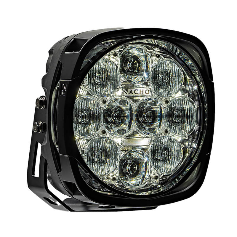 Nacho Offroad Technology ARB Auxilliary Lighting Looms Fabrication Wire Loom main image