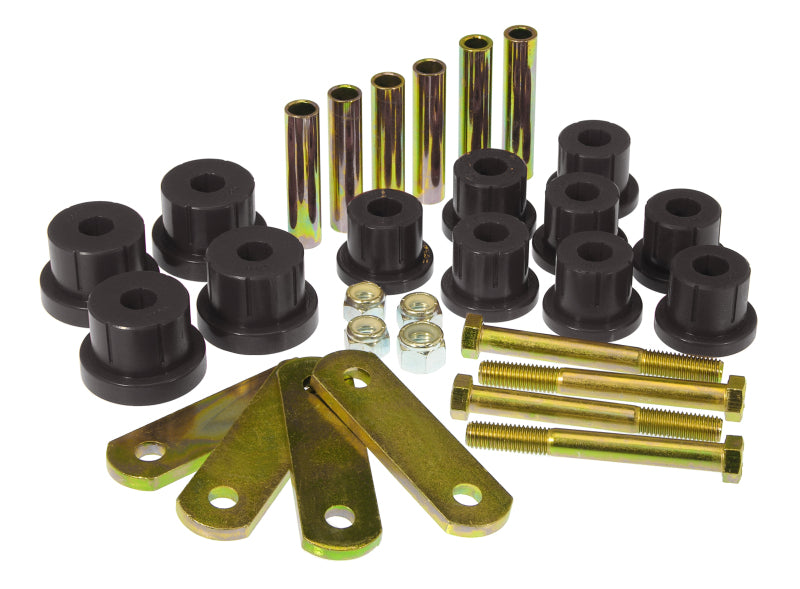 Prothane Leaf Spring Shackle Bushing 7-1050-BL Photo - Primary
