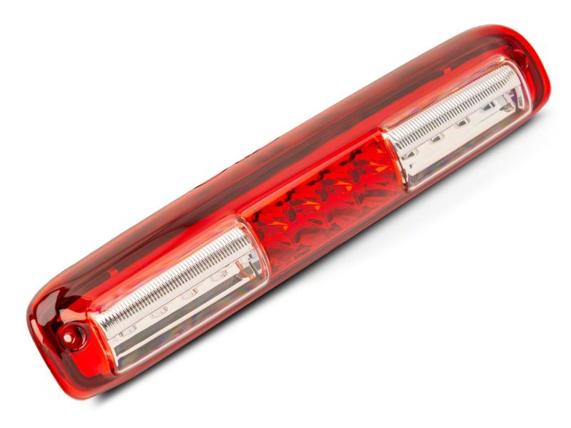 Raxiom 99-06 Chevrolet Silverado 1500 LED Third Brake Light- Red S112730 S112730 Photo - Close Up