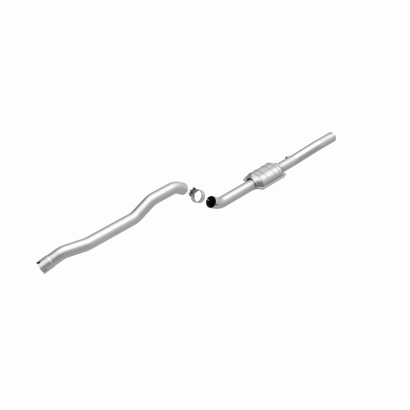 MagnaFlow Dodge Dakota HM Grade Federal / EPA Compliant Direct-Fit Catalytic Converter 23513 360 Degree Image Set