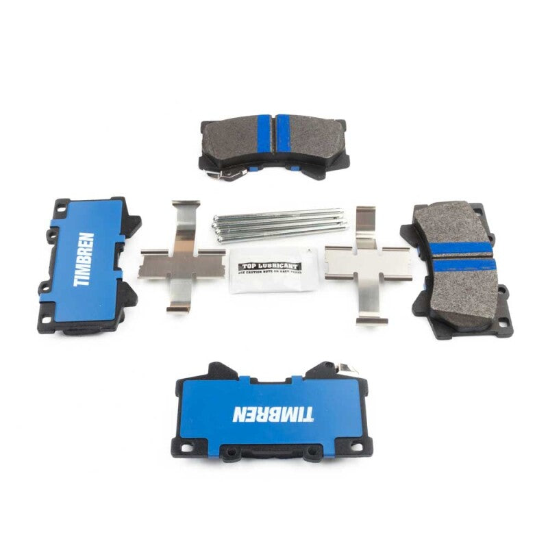 Timbren TIM Brake Pads Brakes, Rotors & Pads Brake Pads - OE main image