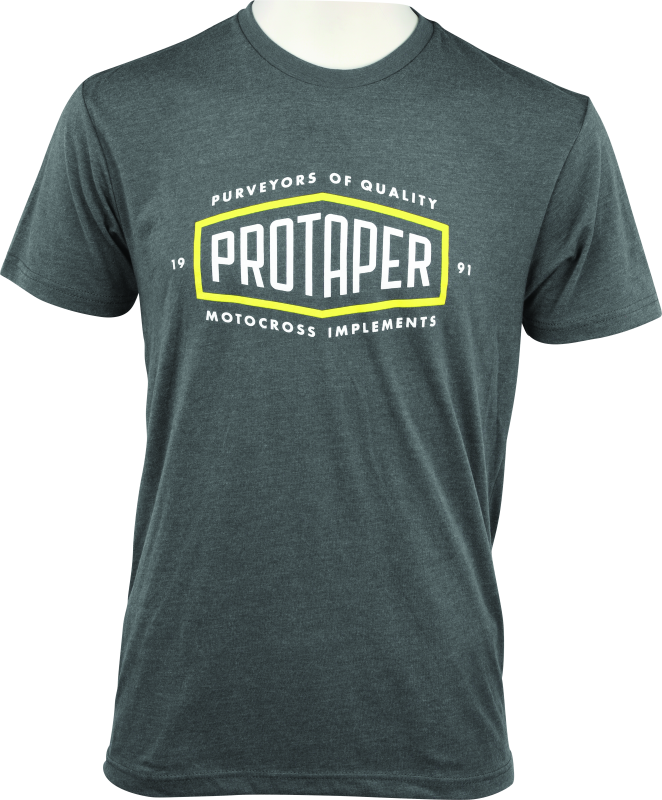 ProTaper Protaper Tee Dark Grey 2Xl 802236 802236 User 3