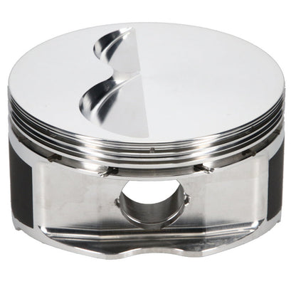 JE Pistons 350 SBC STD FLAT TOP Set of 8 Pistons 187698 187698 User 8