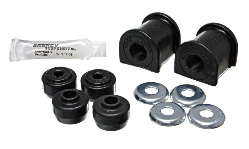 Energy Suspension Sway Bar Bushing Set Black Lexus RX350 All 2007-2008 8.5136G Photo - Primary