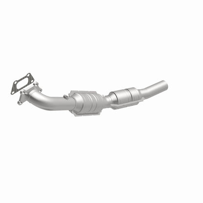 MagnaFlow Chevrolet Camaro California Grade CARB Compliant Direct-Fit Catalytic Converter 551682 360 Degree Image Set