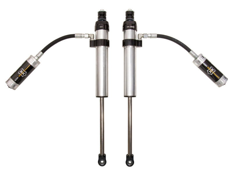 ICON 03-12 Dodge Ram HD 2.5in Front 2.5 Series Shocks VS RR OE - Pair 217800P 217800P Photo - Primary
