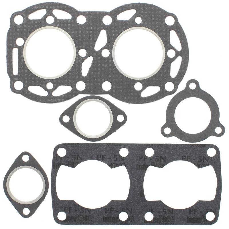 Vertex Pistons Vertex Gaskets 1983 Polaris Indy Cross Country Top End Gasket Kit 710109 710109 Photo - Primary