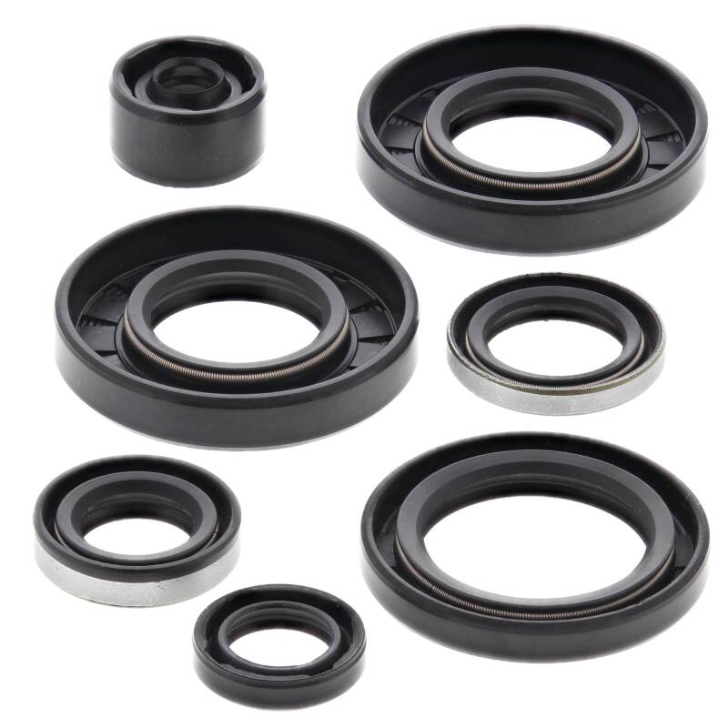 Vertex Pistons Vertex Gaskets 88-97 Kawasaki KX80 Oil Seal Kit 822291 822291 Photo - Primary