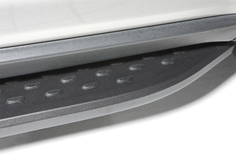 Dee Zee Deezee Universal Running Board Universal Cross Utility Vehicle NXc (Black Trim) DZ16201 DZ16201 Photo - Mounted