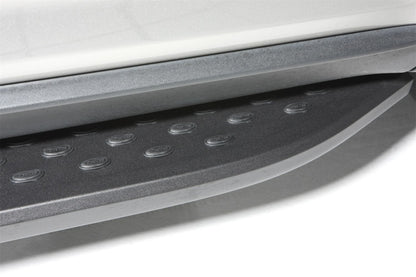 Dee Zee Deezee Universal Running Board Universal Cross Utility Vehicle NXc (Black Trim) DZ16201 DZ16201 Photo - Mounted