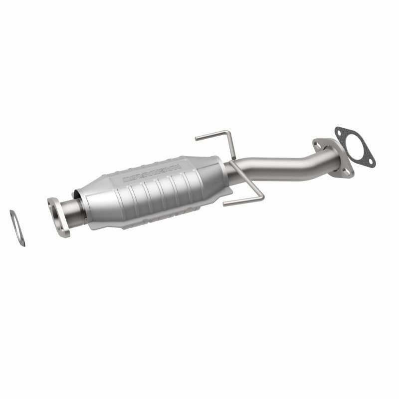MagnaFlow HM Grade Federal / EPA Compliant Direct-Fit Catalytic Converter 23685 360 Degree Image Set