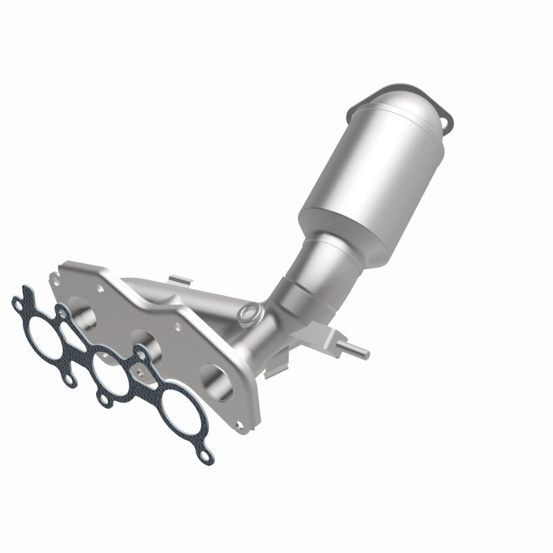 MagnaFlow California Grade CARB Compliant Manifold Catalytic Converter 5582545 360 Degree Image Set