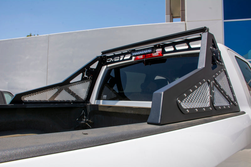 DV8 Offroad 10-18 Ram 2500/3500 Bolt On Chase Rack RRDR2-01 RRDR2-01 Photo - Close Up