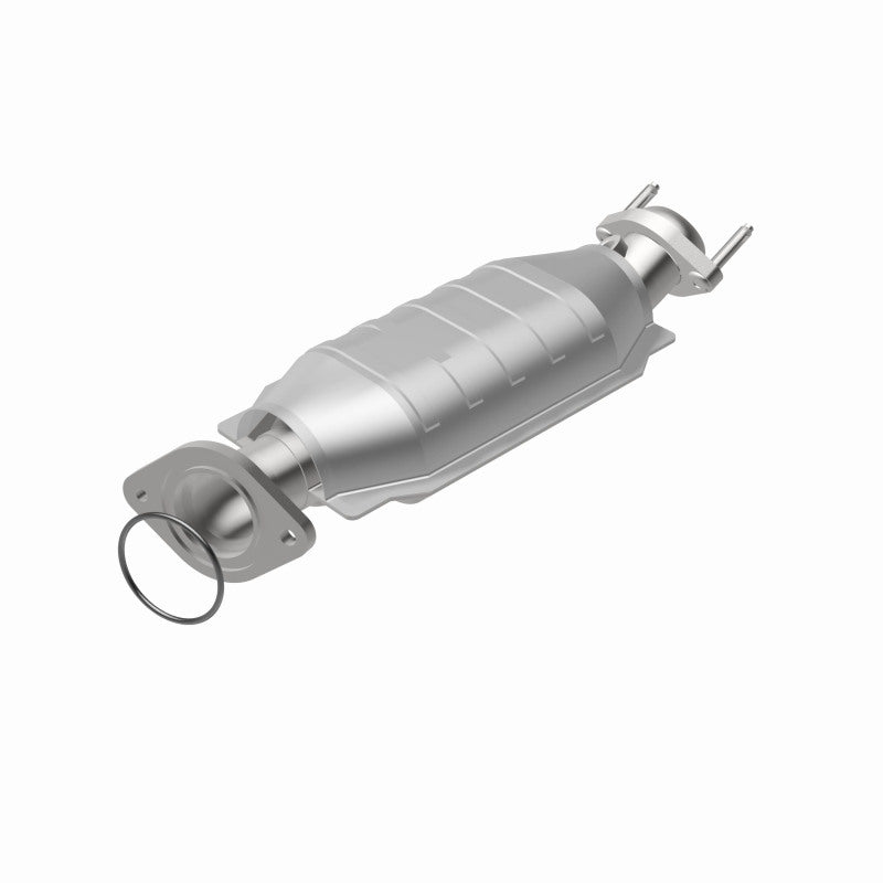 MagnaFlow HM Grade Federal / EPA Compliant Direct-Fit Catalytic Converter 25210 360 Degree Image Set