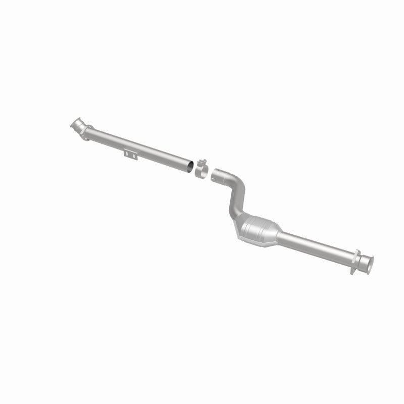 MagnaFlow Mercedes-Benz C230 OEM Grade Federal / EPA Compliant Direct-Fit Catalytic Converter 51592 360 Degree Image Set