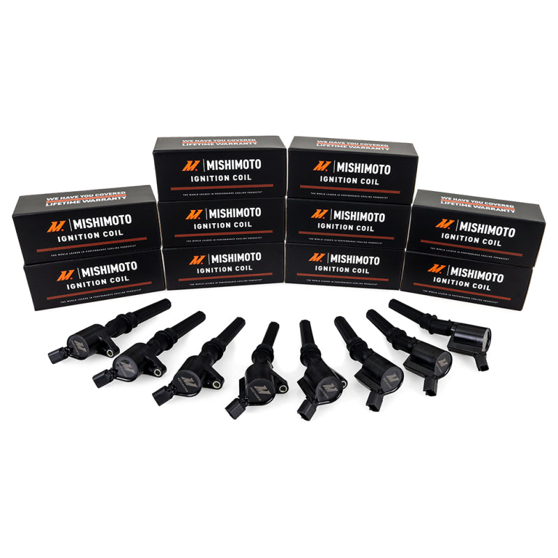Mishimoto 01-10 Ford F150 Eight Cylinder Ignition Coil Set MMIG-F150-0108 MMIG-F150-0108 User 1