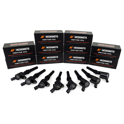 Mishimoto 01-10 Ford F150 Eight Cylinder Ignition Coil Set MMIG-F150-0108 MMIG-F150-0108 User 1