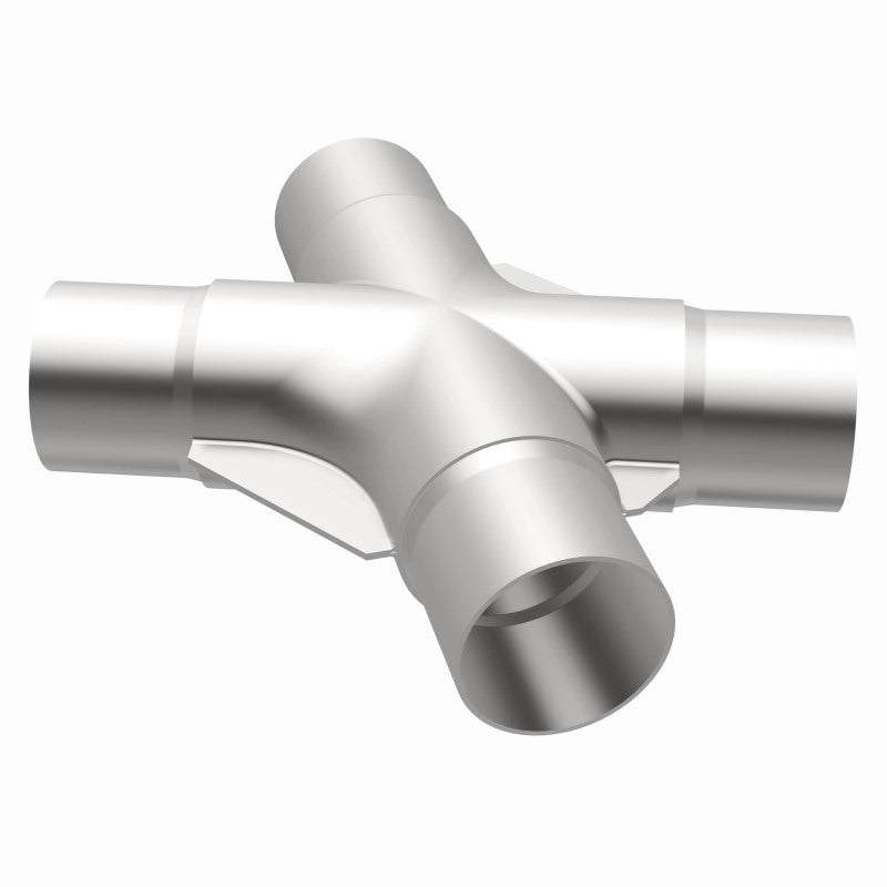 MagnaFlow Stainless Steel X-Pipe 10780 360 Degree Image Set