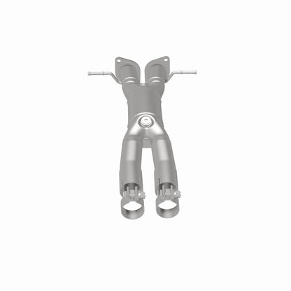 MagnaFlow Ford OEM Grade Federal / EPA Compliant Direct-Fit Catalytic Converter 21-278 360 Degree Image Set