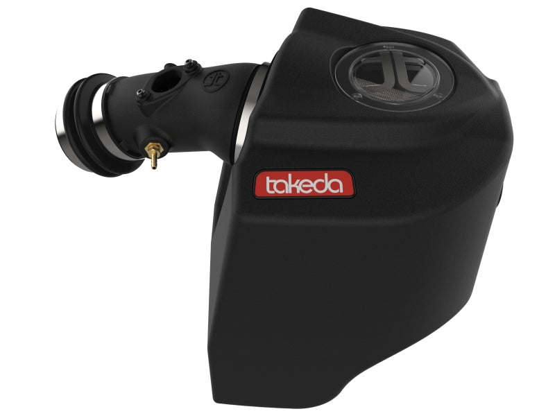 aFe Takeda Momentum Pro Dry S Cold Air Intake System 19-22 Toyota RAV4 L4-2.5L 56-70034D 56-70034D Photo - Unmounted
