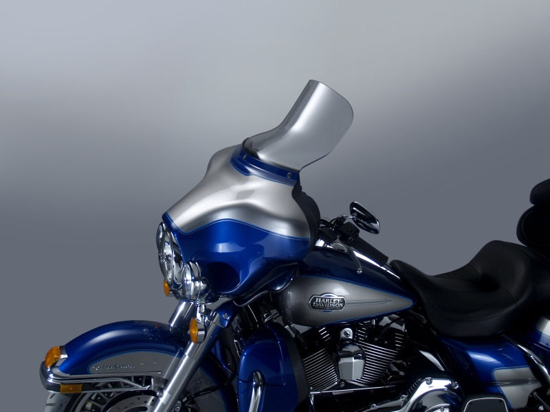 National Cycle 96-13 Harley FLHT/FLHX/FLHTK/SE Touring/ Tri-Glide Wave Tall Windshield-Clear N27401 N27401 User 1