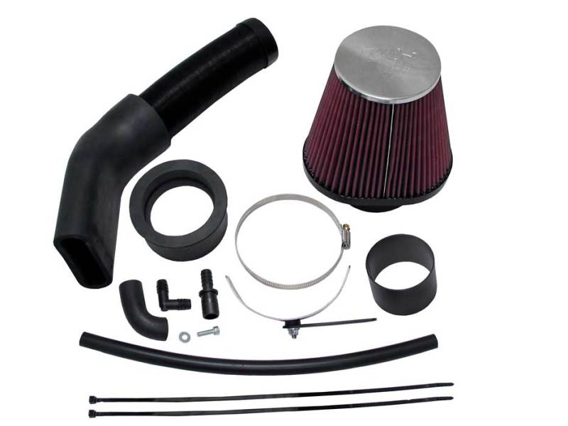 K&N Engineering KN 57 FIPK Air Intake 50 Air Intake Systems Cold Air Intakes main image