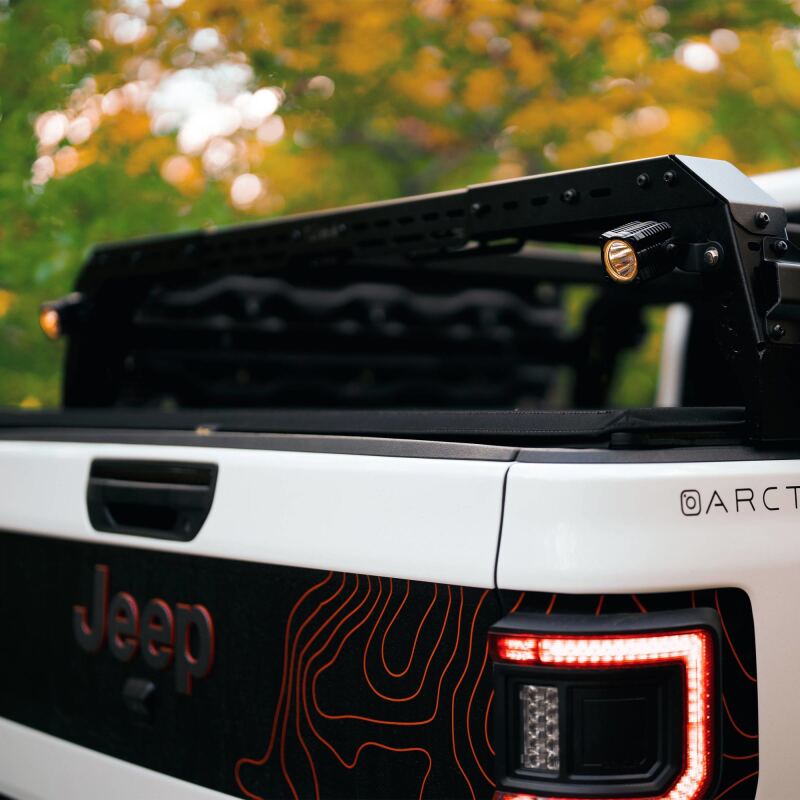 KC HiLiTES FLEX ERA 1 (Single Light) Master Kit 1265 1265 Photo - lifestyle view