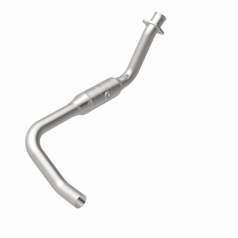MagnaFlow OEM Grade Federal / EPA Compliant Direct-Fit Catalytic Converter 49651 360 Degree Image Set