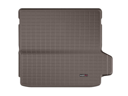 WeatherTech 2019+ Subaru Ascent (Trimming Req. For Models w/ Subwoofer) Cargo Liners - Cocoa 431205 431205 Photo - Primary