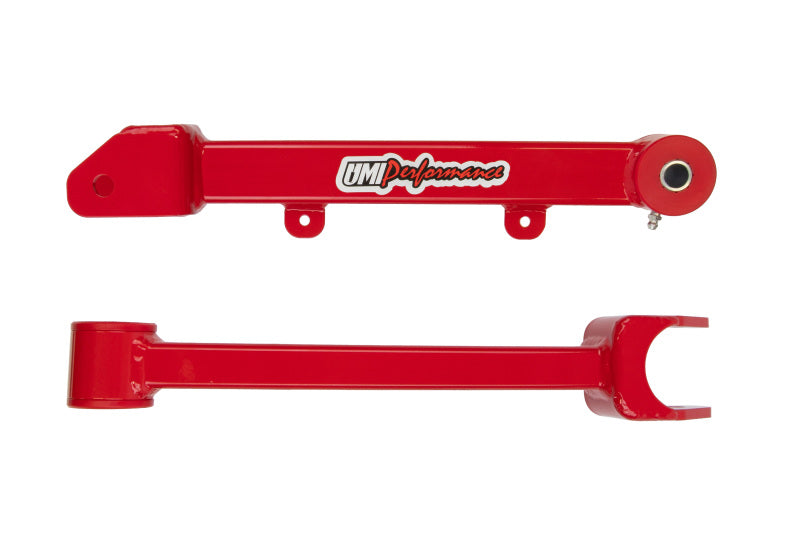 UMI Performance UMI 16-24 Chevrolet Camaro Suspension Control Arm - Red 2553-R 2553-R Photo - Primary