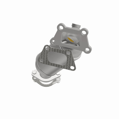 Magnaflow 18-19 Chevrolet Traverse V6 OEM Underbody Front Rearward Direct Fit Converter 23-277 23-277 360 Degree Image Set