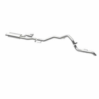 Magnaflow 20-23 Jeep Gladiator JT 3.6L Overland Series Cat-Back Exhaust 19621 19621 360 Degree Image Set