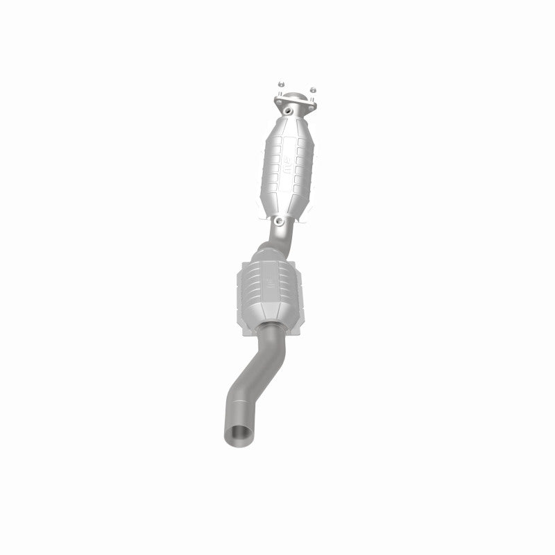 MagnaFlow Dodge Ram 1500 HM Grade Federal / EPA Compliant Direct-Fit Catalytic Converter 24469 360 Degree Image Set