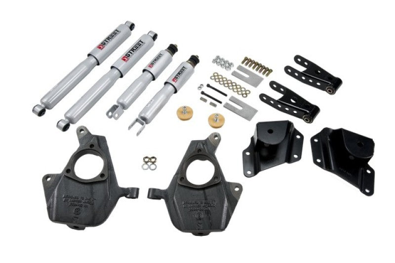Belltech Lowering Kits With Street Performance Shocks 655SP Photo - Primary