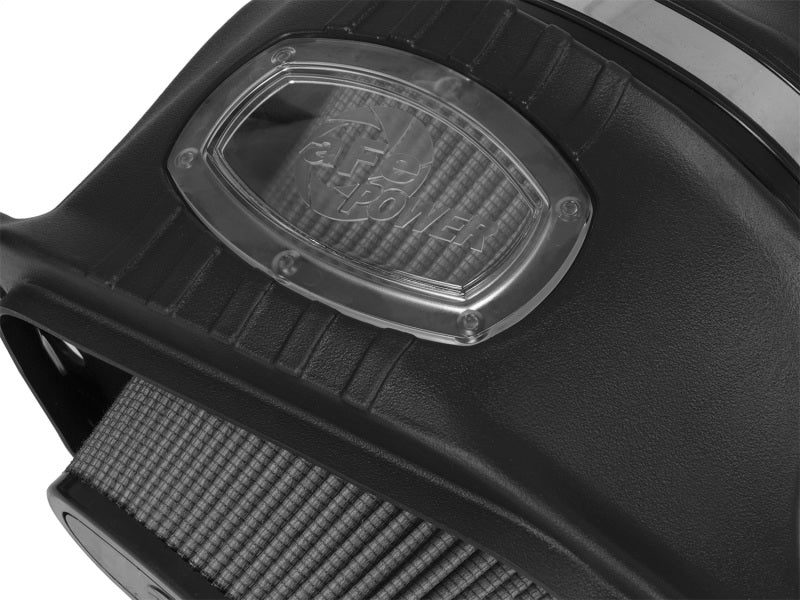 aFe Cold Air Intake System Momentum PRO 5R & PRO DRY S Chevrolet Corvette 51-74202-1 Photo - Unmounted