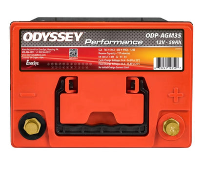 Odyssey Battery Auto/Truck Performance AGM Battery (35-675) ODP-AGM35 ODP-AGM35 User 1