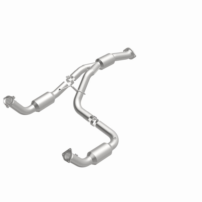 MagnaFlow California Grade CARB Compliant Direct-Fit Catalytic Converter 5582113 360 Degree Image Set