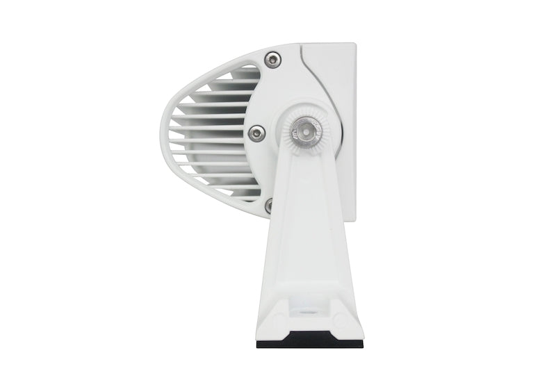 Hella Value Fit 8in Light - 36W Dual Row White Housing Flood Beam - LED 357208011 357208011 Photo - out of package