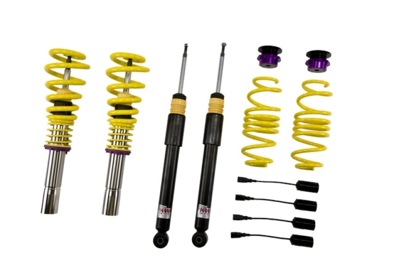 KW V1 Coilover Kit Bundle Audi Q5, SQ5 (8R); All Models; All Engines Equipped With Electronic Damping 10210103" 10210103 Photo - Primary