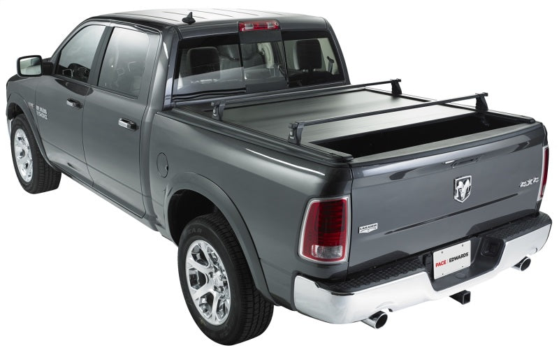 Pace Edwards 09-17 Dodge Ram 2500/3500 6ft 3in Short Bed UltraGroove Electric KED7833 Photo - Mounted