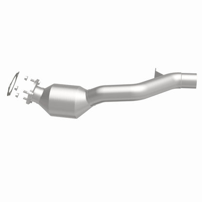 MagnaFlow Porsche Cayenne California Grade CARB Compliant Direct-Fit Catalytic Converter 5592595 360 Degree Image Set