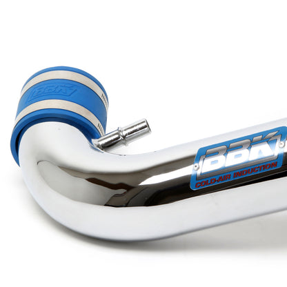 BBK Performance 05-10 Mustang 4.0L V6 Cold-Air Intake (Chrome) 1737 User 4