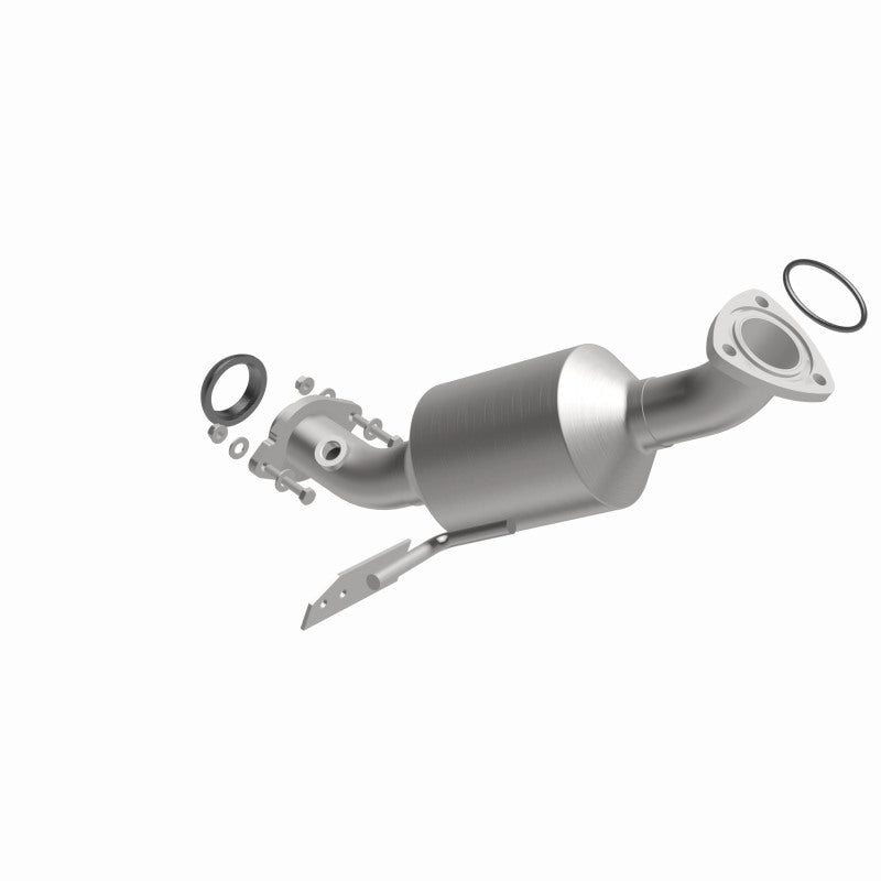 MagnaFlow Cadillac CTS California Grade CARB Compliant Direct-Fit Catalytic Converter 4481699 360 Degree Image Set