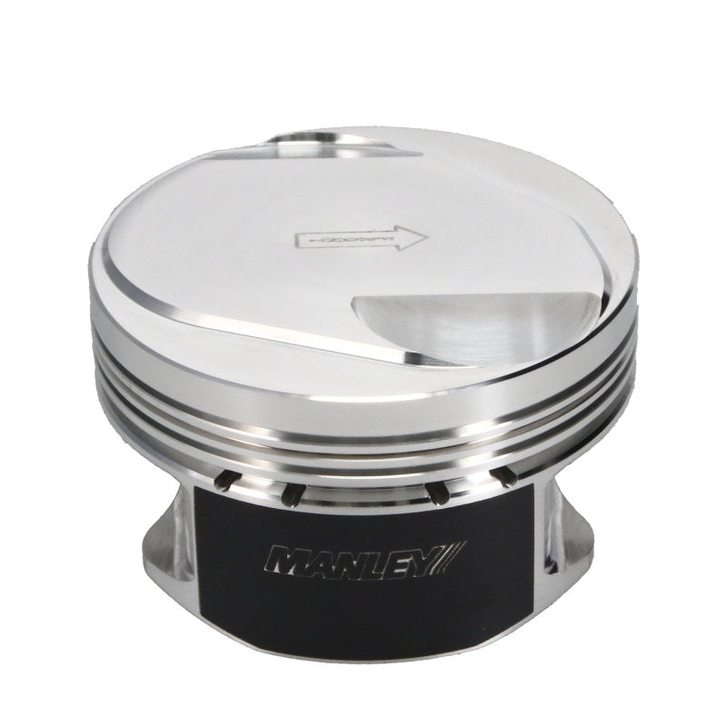 Manley Ford Raptor 6.2L SOHC 2 Valve +7.5cc Dome 4.0169in Bore Piston Set 598205C-8 598205C-8 User 3