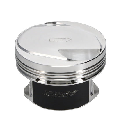 Manley Ford Raptor 6.2L SOHC 2 Valve +7.5cc Dome 4.0169in Bore Piston Set 598205C-8 598205C-8 User 3