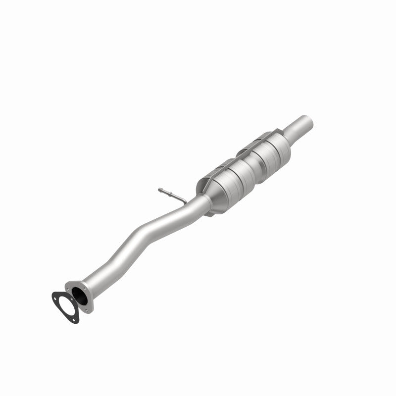 MagnaFlow Ford HM Grade Federal / EPA Compliant Direct-Fit Catalytic Converter 55323 360 Degree Image Set